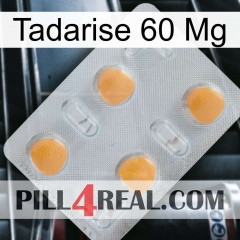 Tadarise 60Mg 24